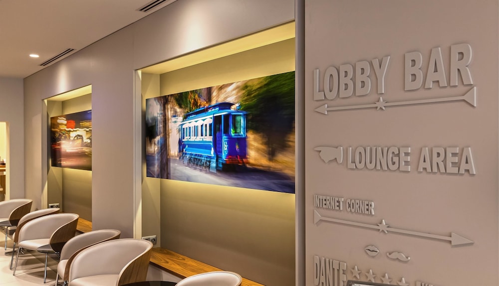 Best Western Premier Hotel Dante 8/66