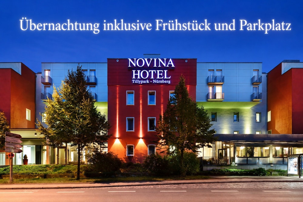 Novina Hotel Tillypark 7/71
