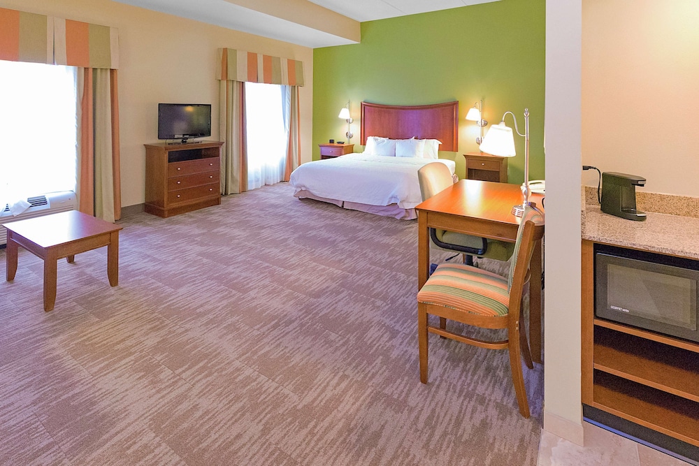 Hampton Inn & Suites Blairsville 25/45