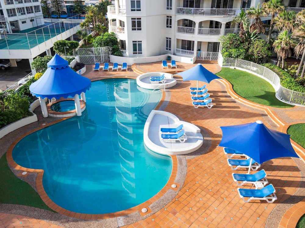 BreakFree Moroccan Surfers Paradise 60/70