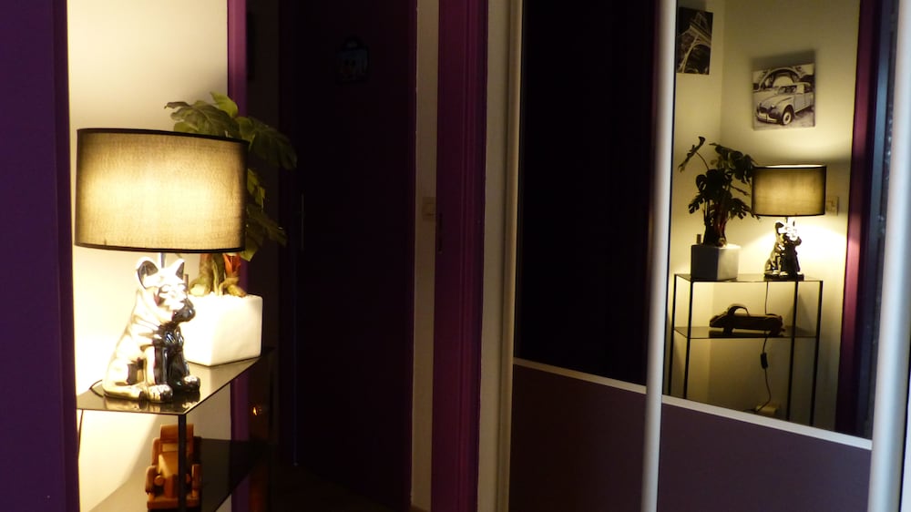 Chambre D'amis 18/44