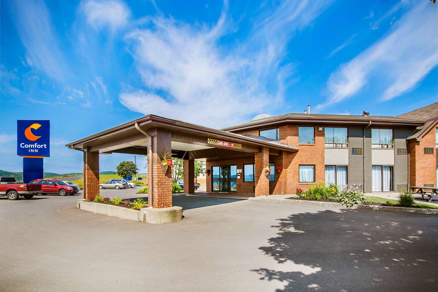 Comfort Inn Sydney - Cape Breton 6/6