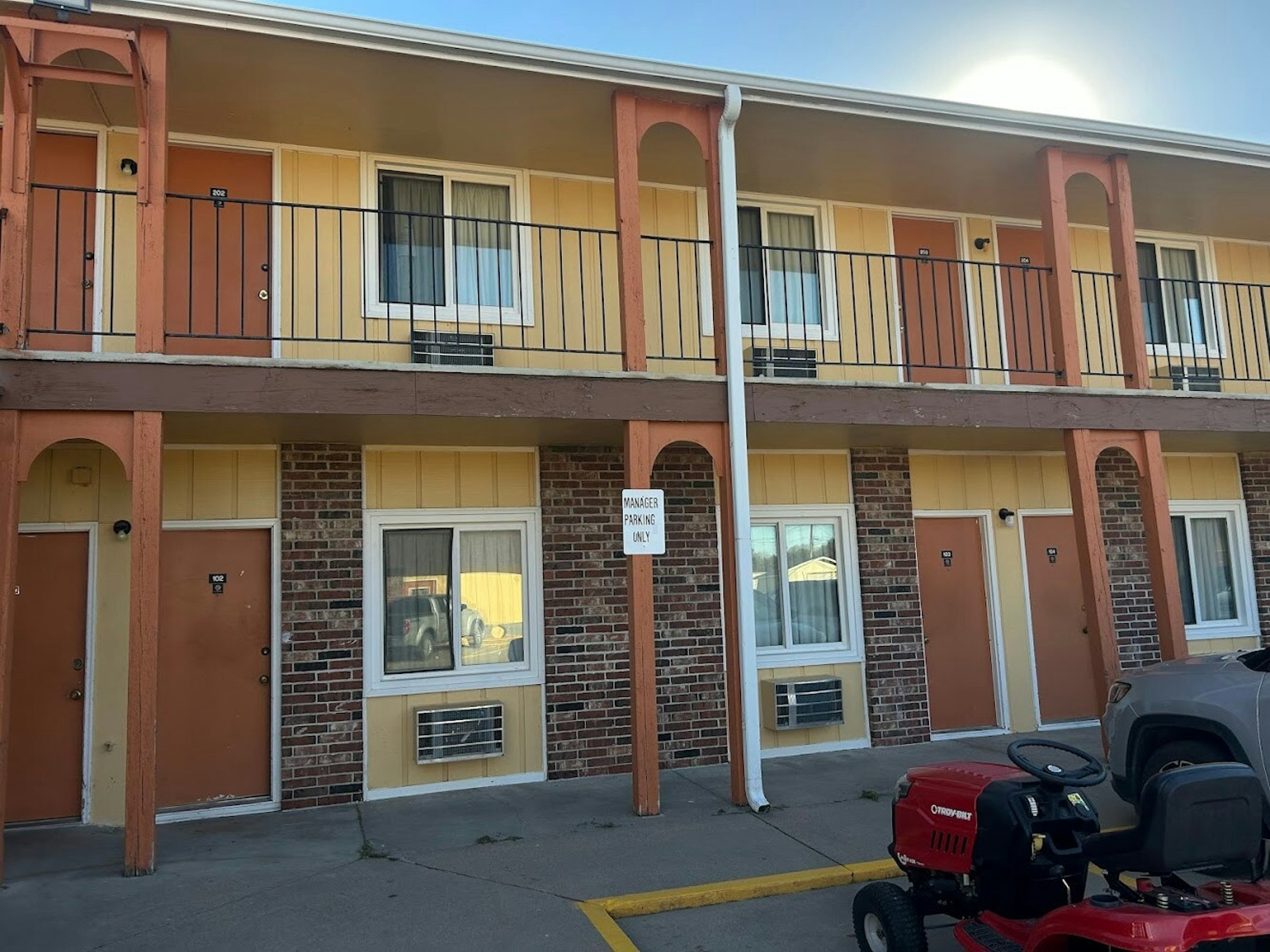 Crete Inn by Capital O Near Lincoln in CRETE - NE
