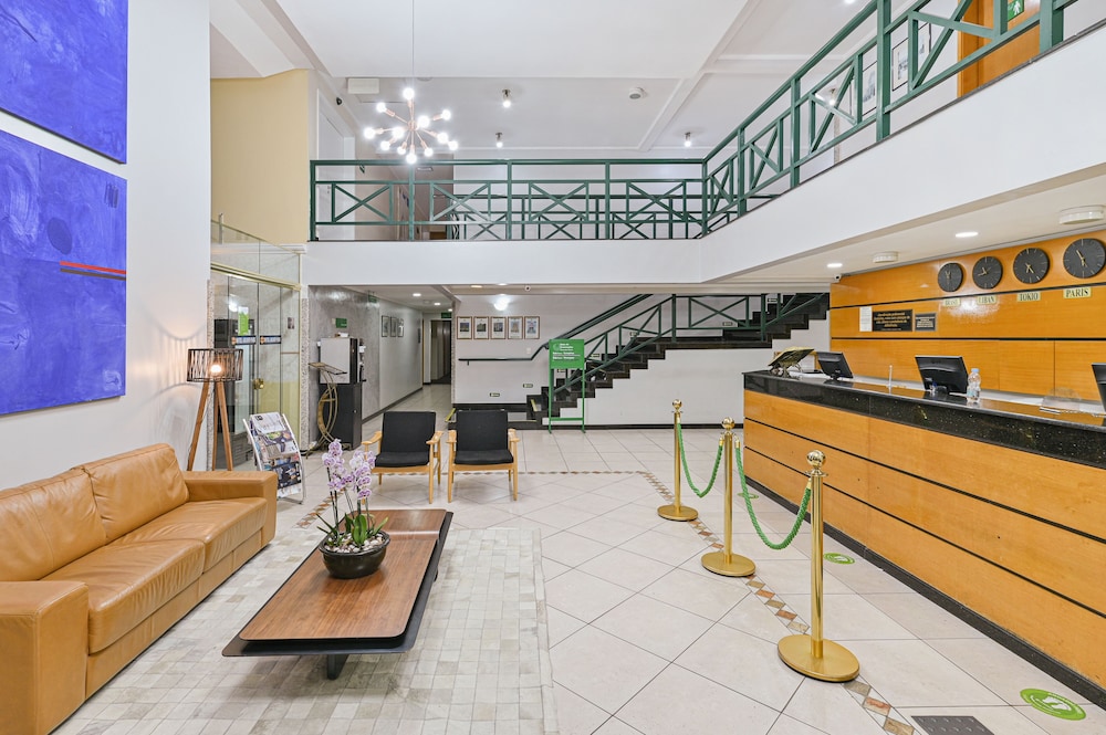 Hotel Golden Park Campinas Viracopos 9/63