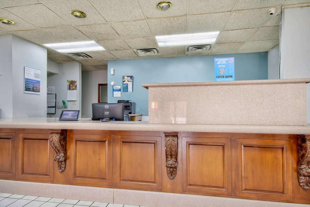 Motel6 Bossier City, LA 8/46