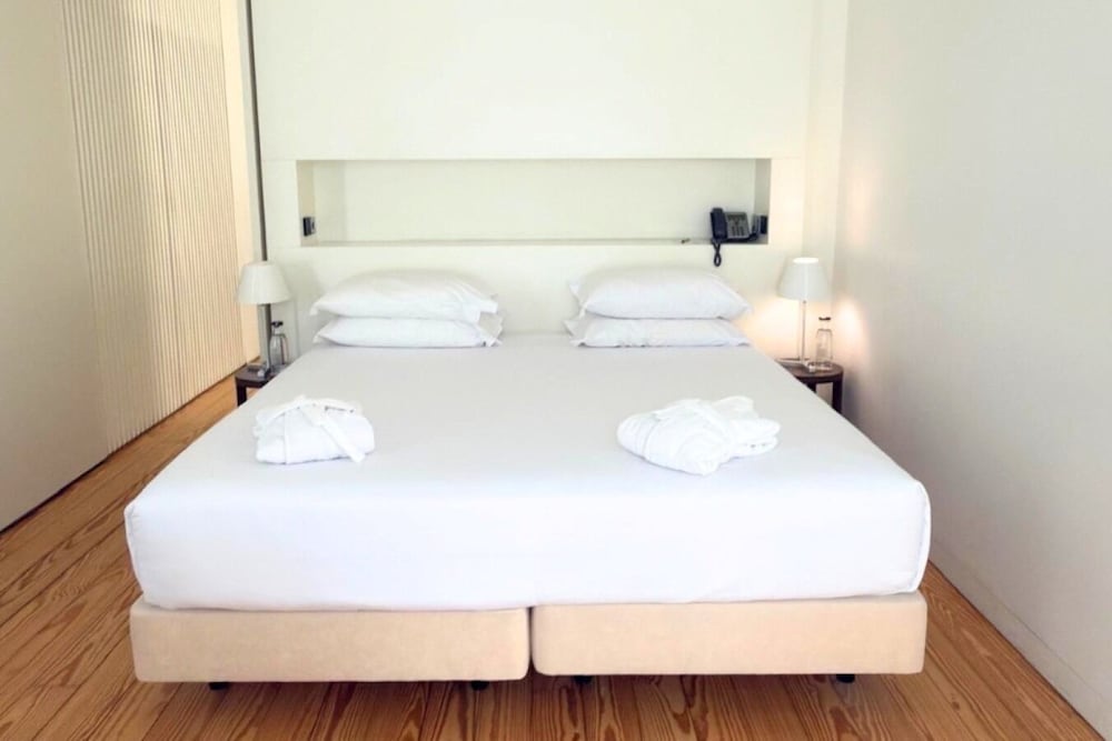 Inspira, Suite, Double Bed, Sofa، Inspira Liberdade Boutique Hotel 5/10