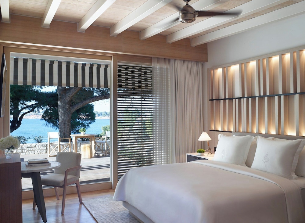 SUITE, BUNGALOW, KING BED, SEA VIEW