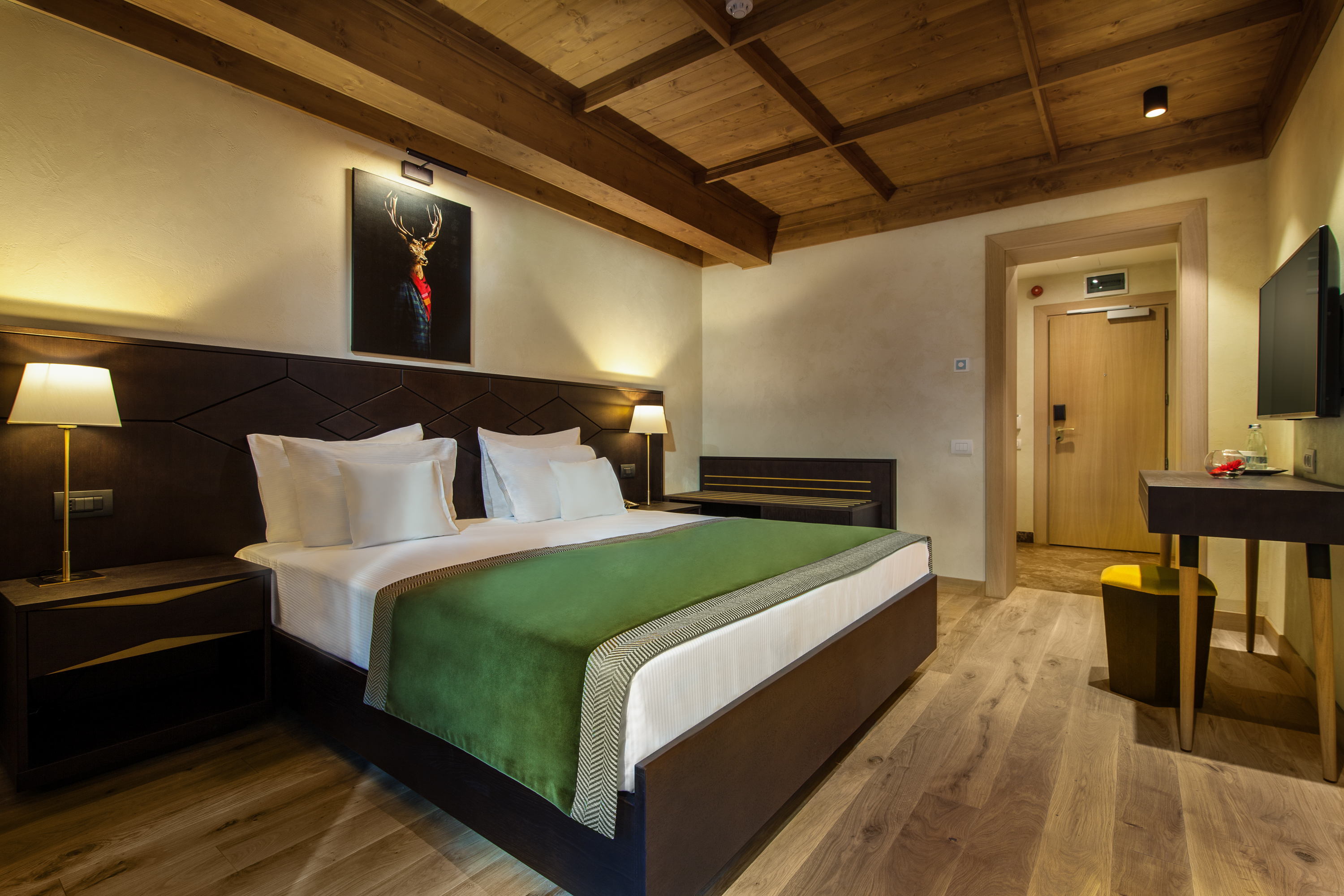 King room with Single use