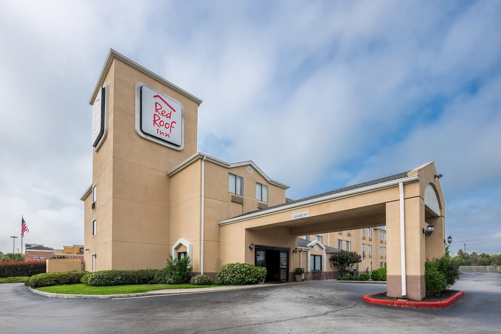 GreenTree Inn Houston IAH Airport 37/48