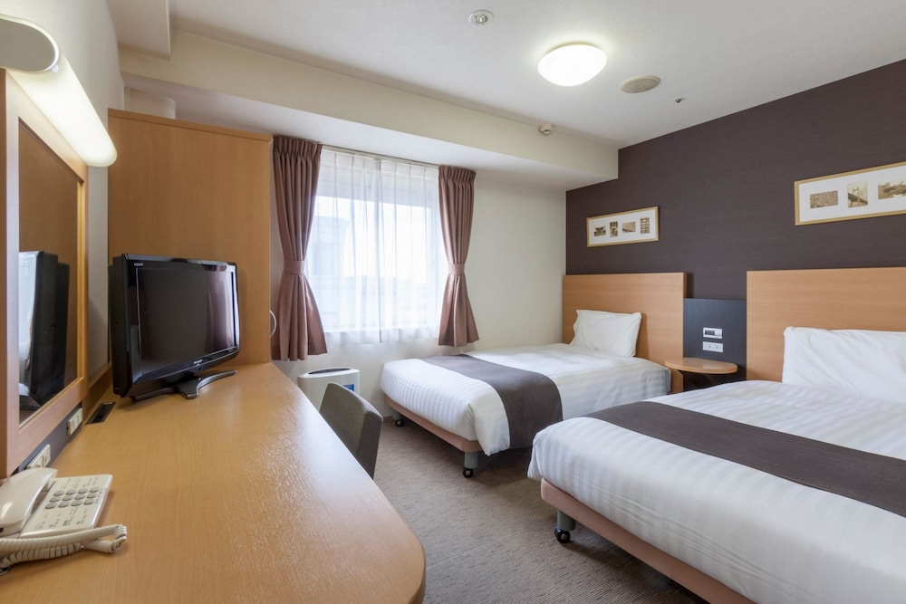 Comfort Hotel Yokohama Kannai 7/46