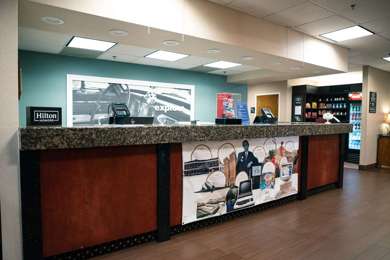 lobby