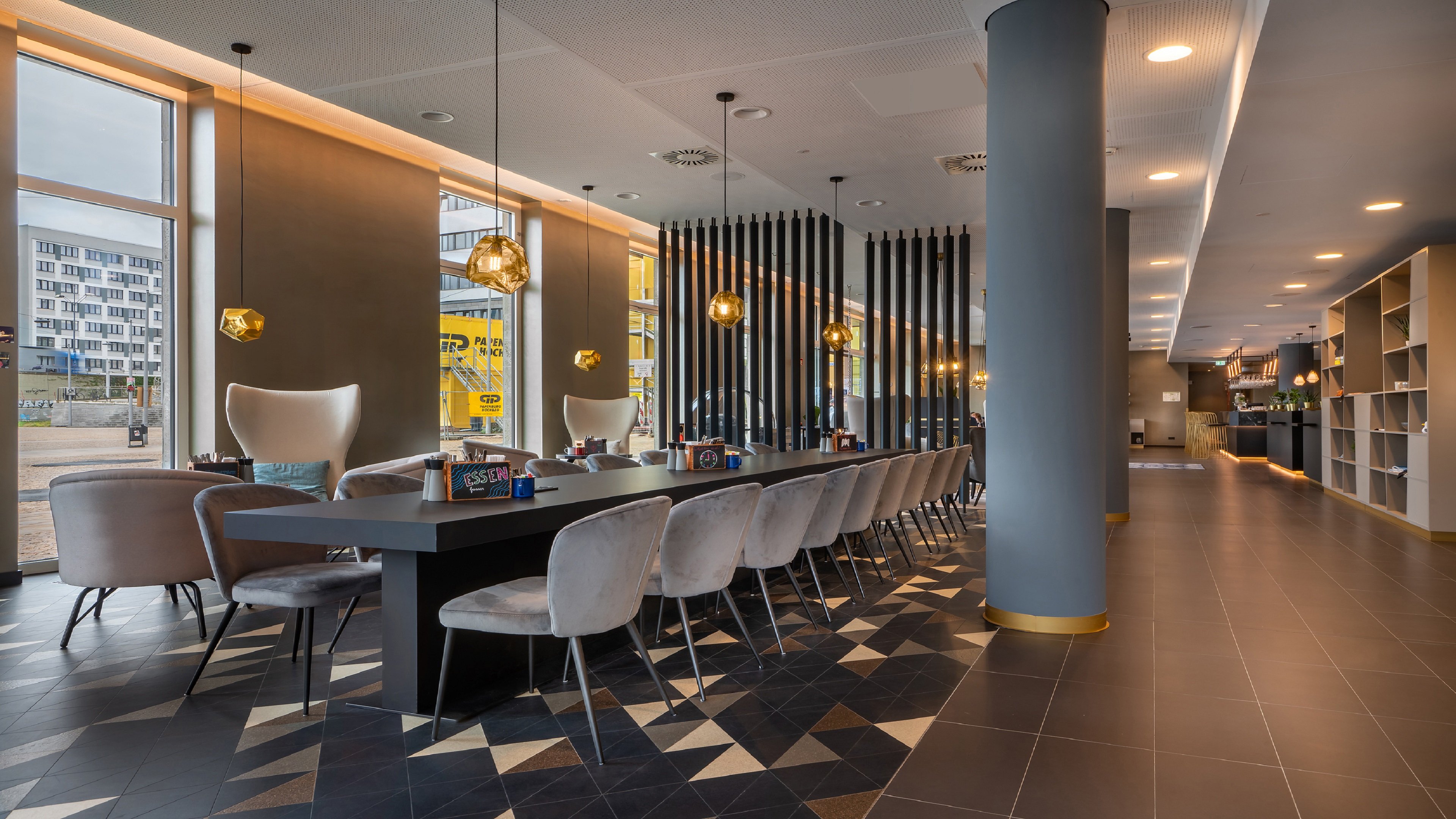 Holiday Inn - the niu, Ridge Halle Central Station, an IHG Hotel 30/39