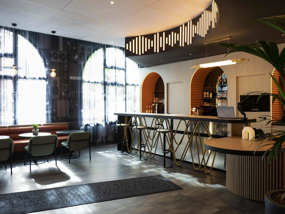 ibis Styles Paris Porte de Versailles - Mairie d'Issy 44/59