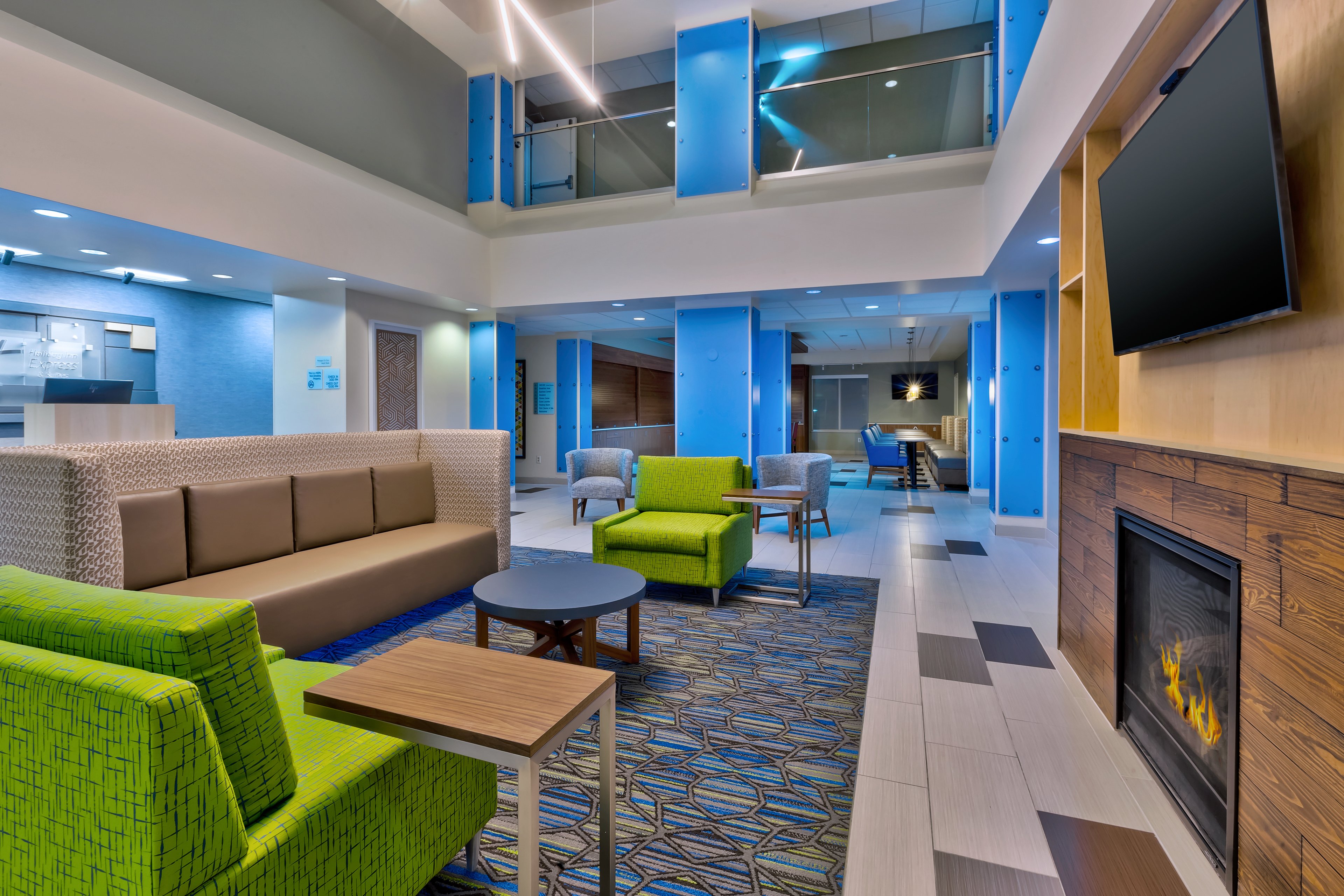 Holiday Inn Express And Suites Effingham 17/26