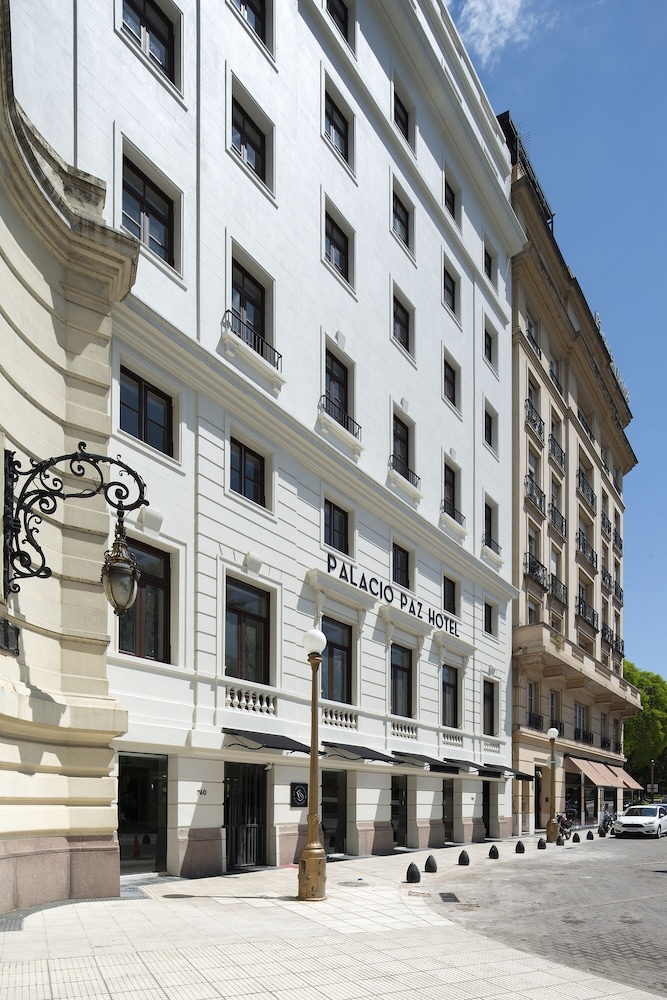 Palacio Paz Hotel 45/51