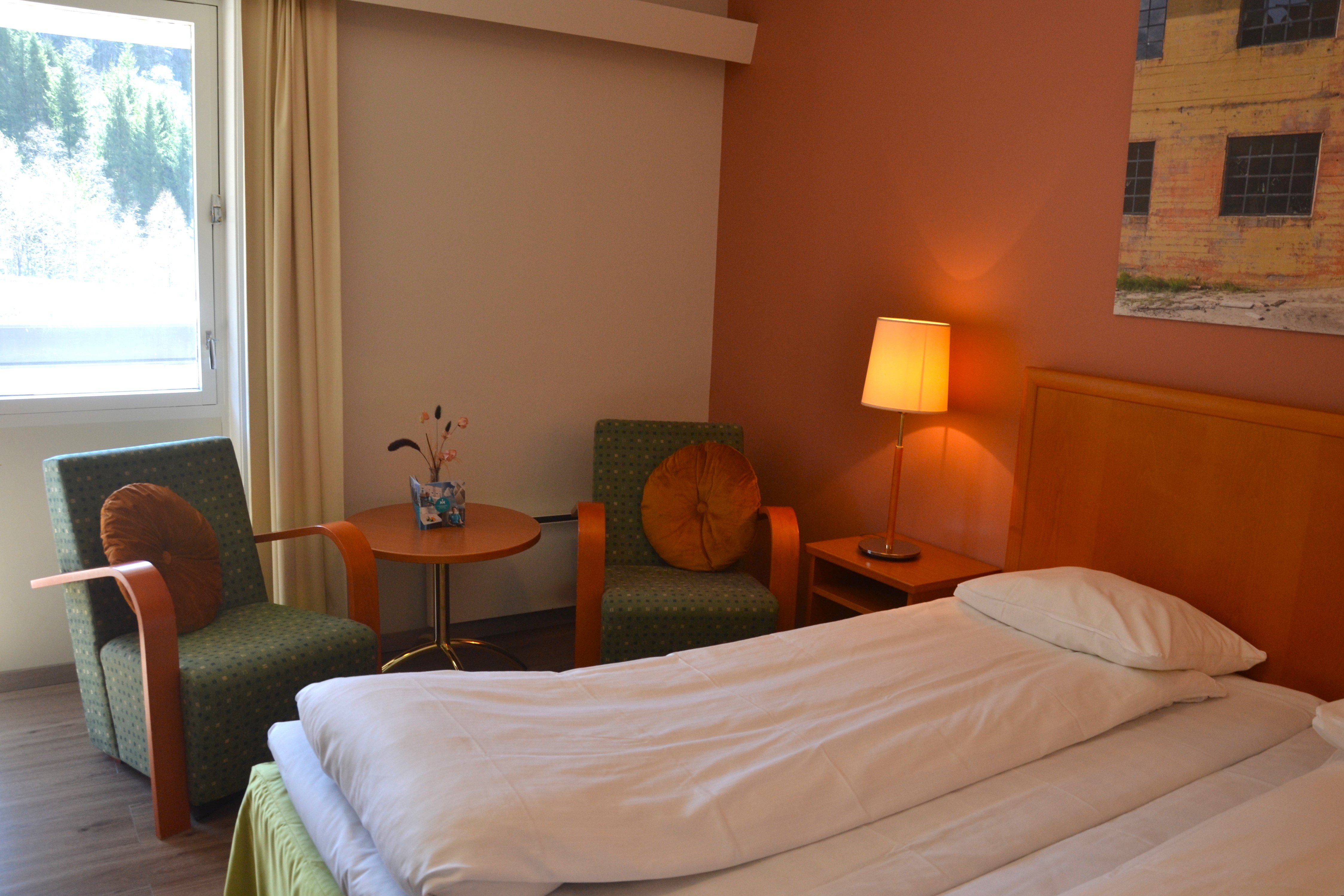 Hotell Utsikten Geiranger by Classic Norway Hotels 10/50