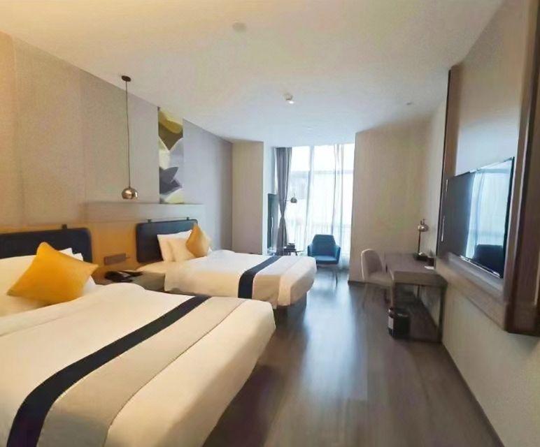 Tiwn Bed Room