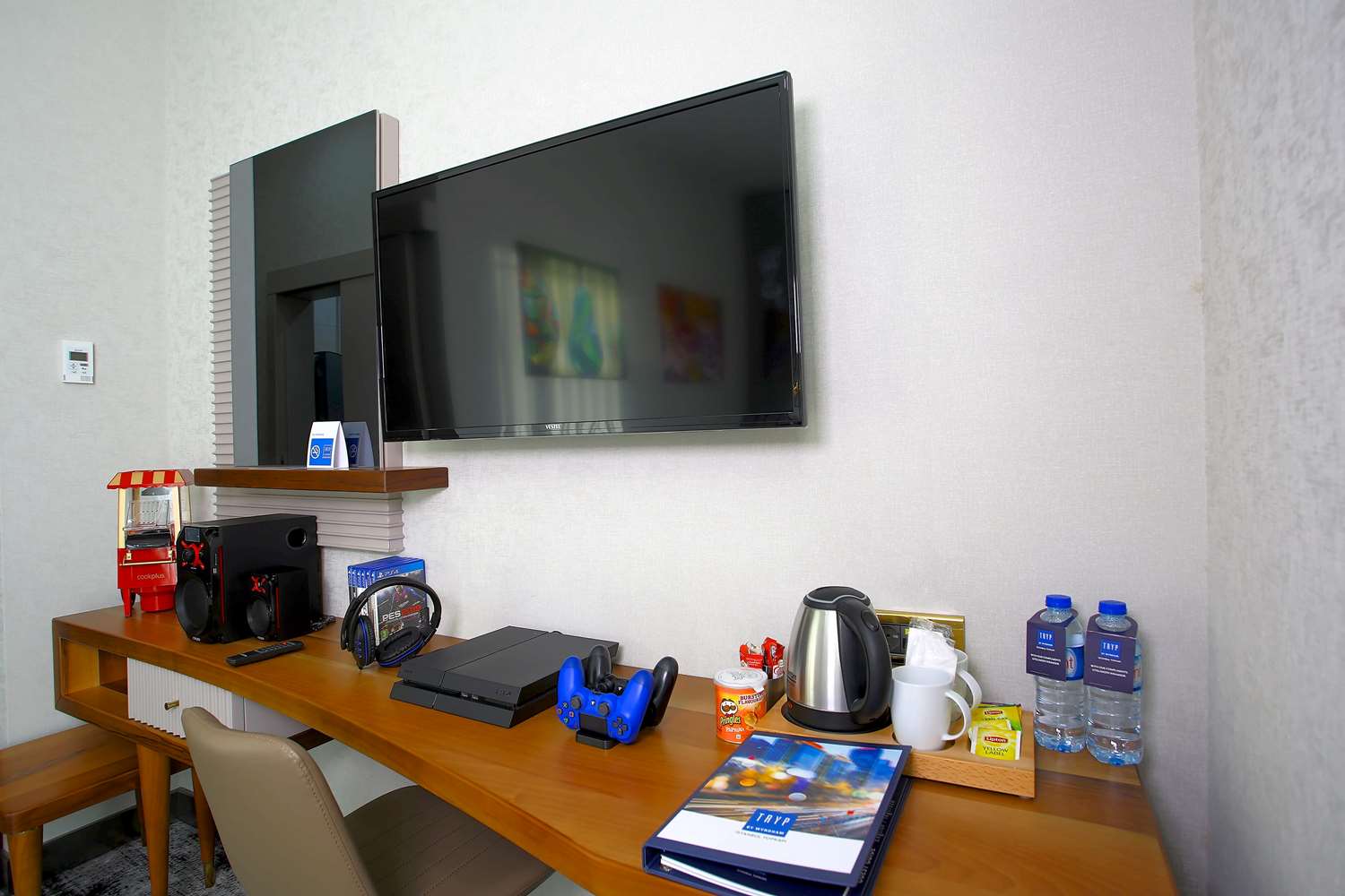TRYP BY WYNDHAM ISTANBUL TOPKAPI 54/58