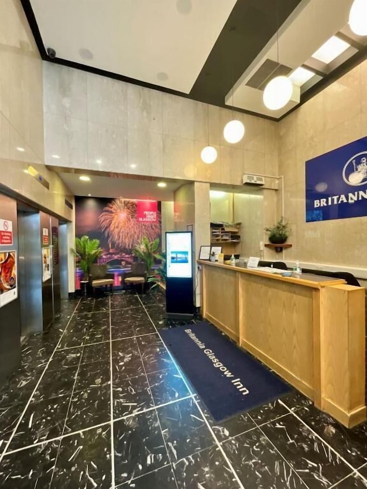 Britannia Inn Glasgow 10/62