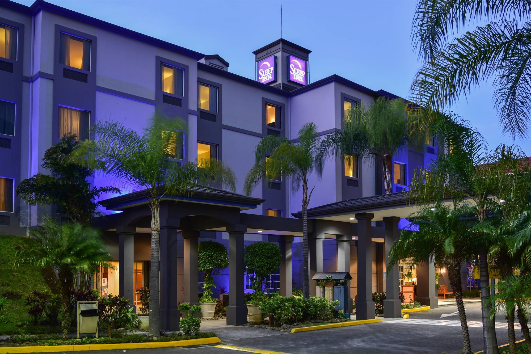 Sleep Inn Hotel Paseo Las Damas 30/30