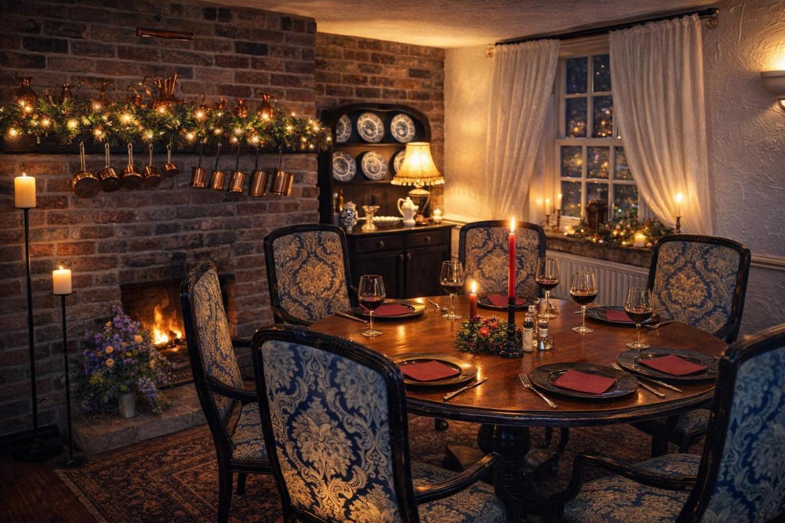 The Bay Horse Country Inn 20/23