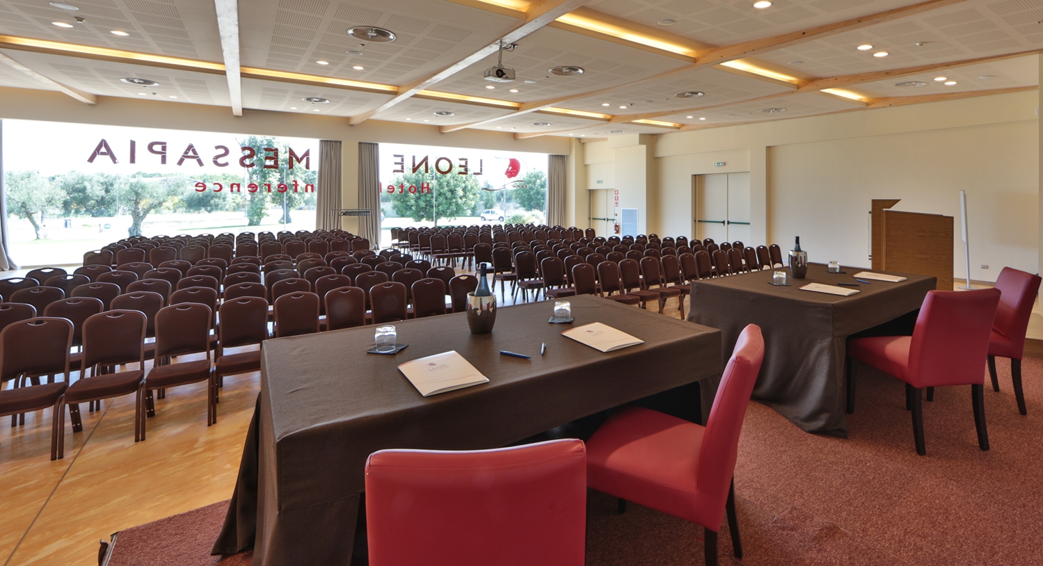 Best Western Plus Leone Di Messapia Hotel Confer 49/51
