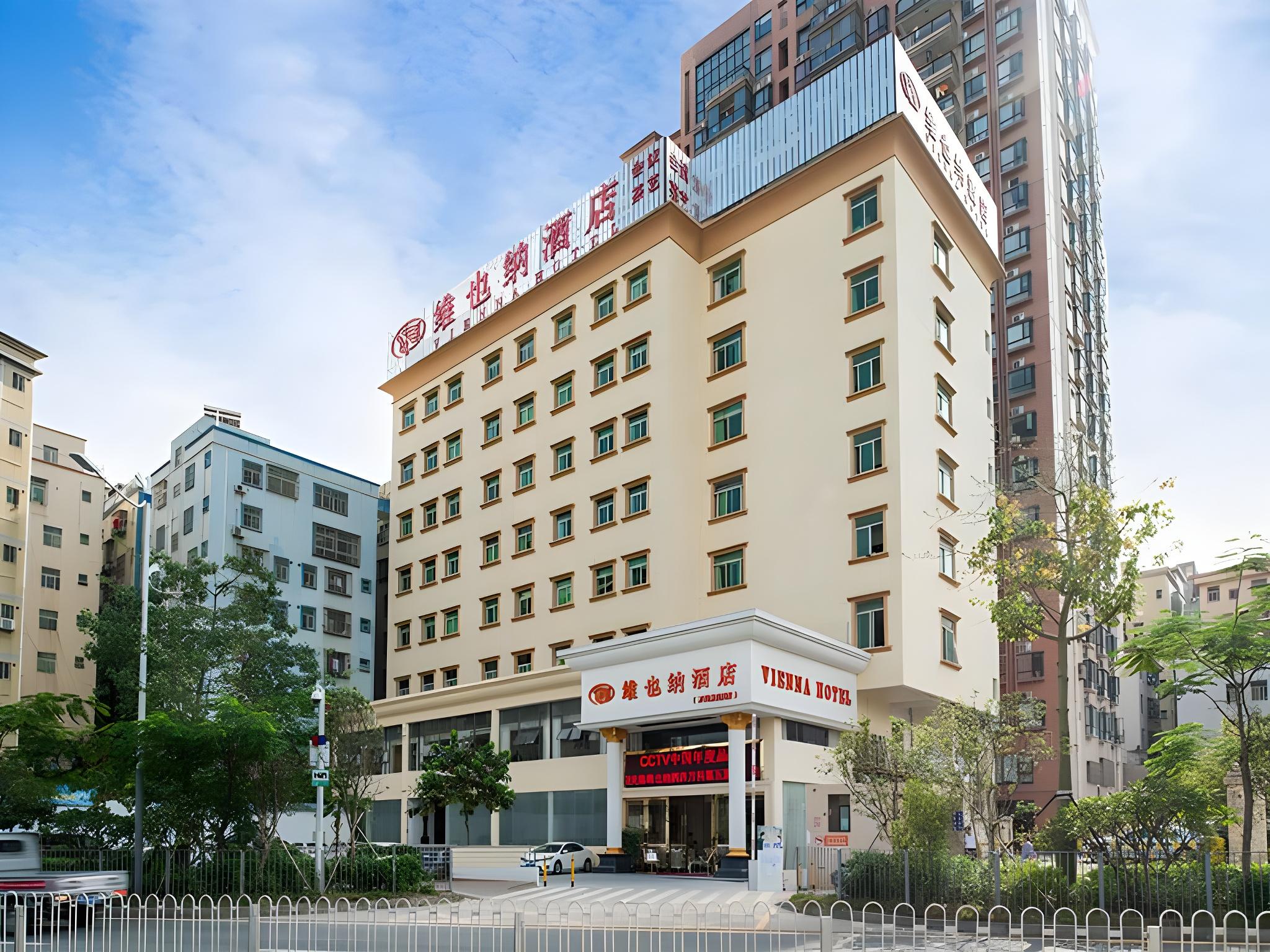 Vienna Hotel (Shenzhen Bantian Vanke Diwuyuan) 4/49