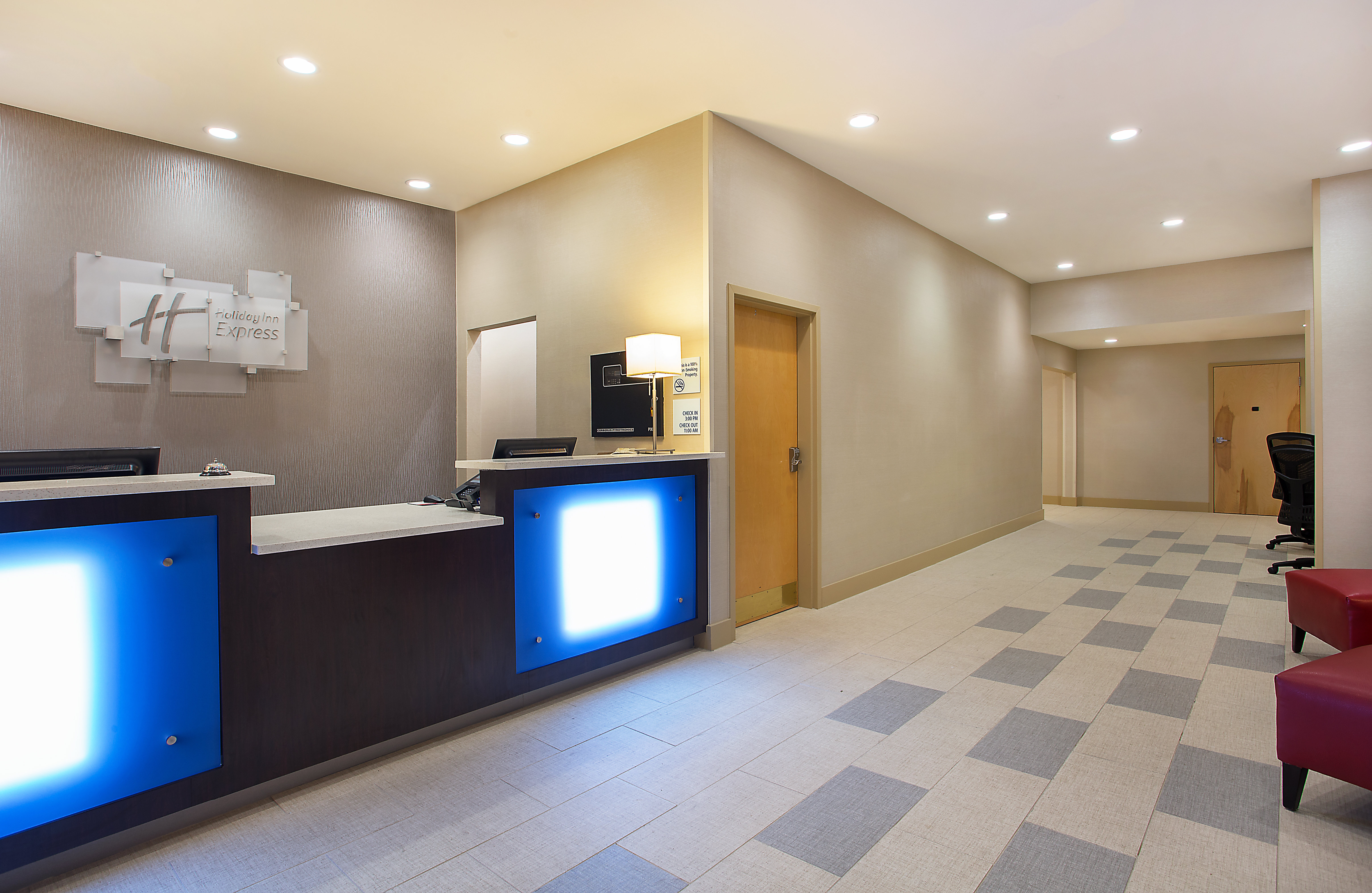 Holiday Inn Express Berea 7/44