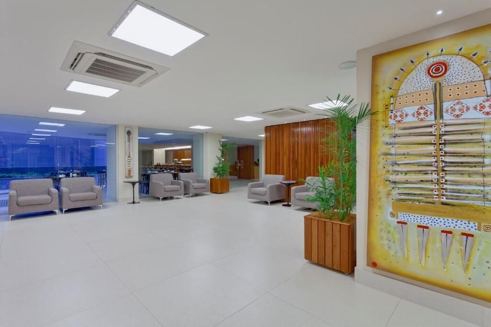 Ibis Styles Belem Hangar 6/69