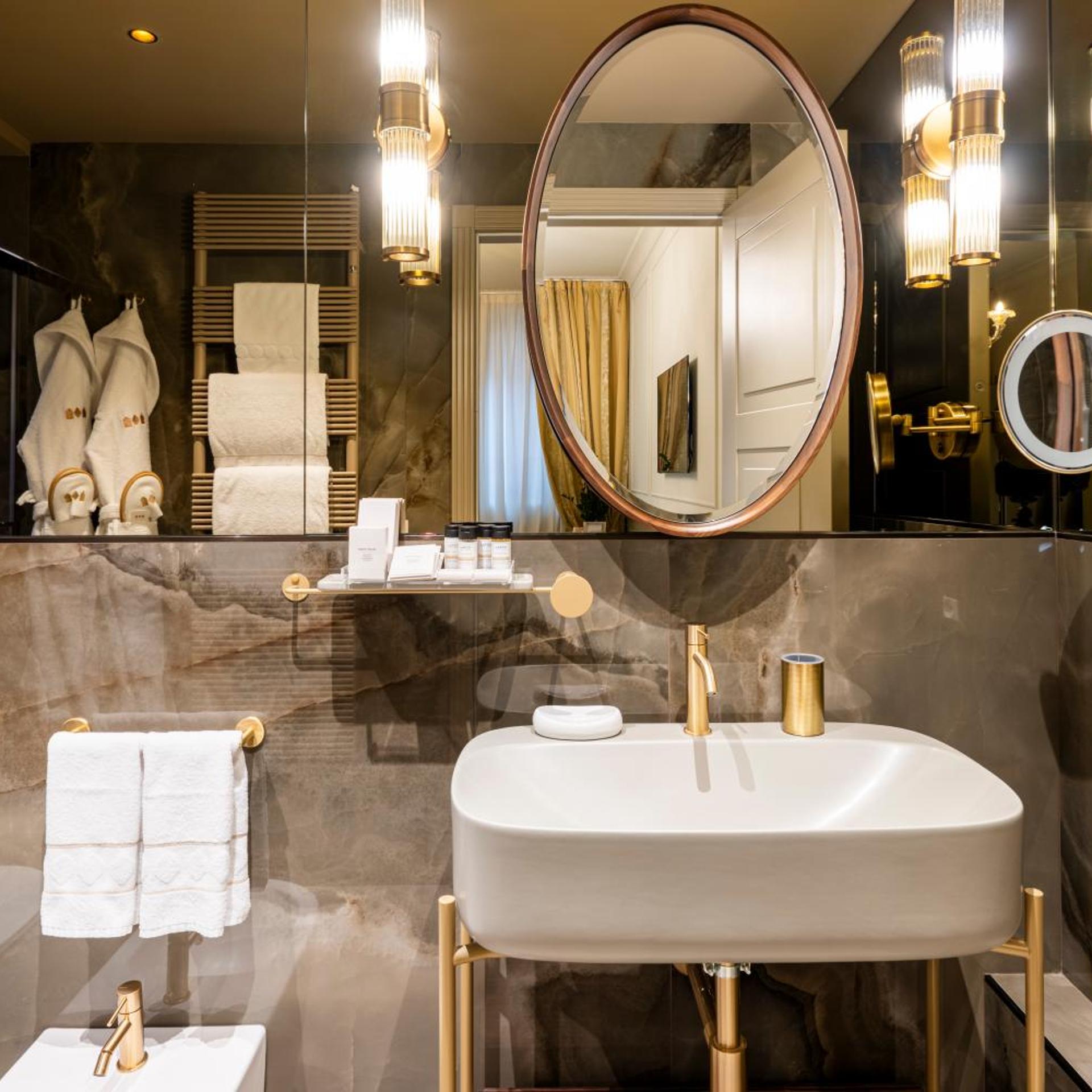 Hotel Palazzina Sardi 46/50