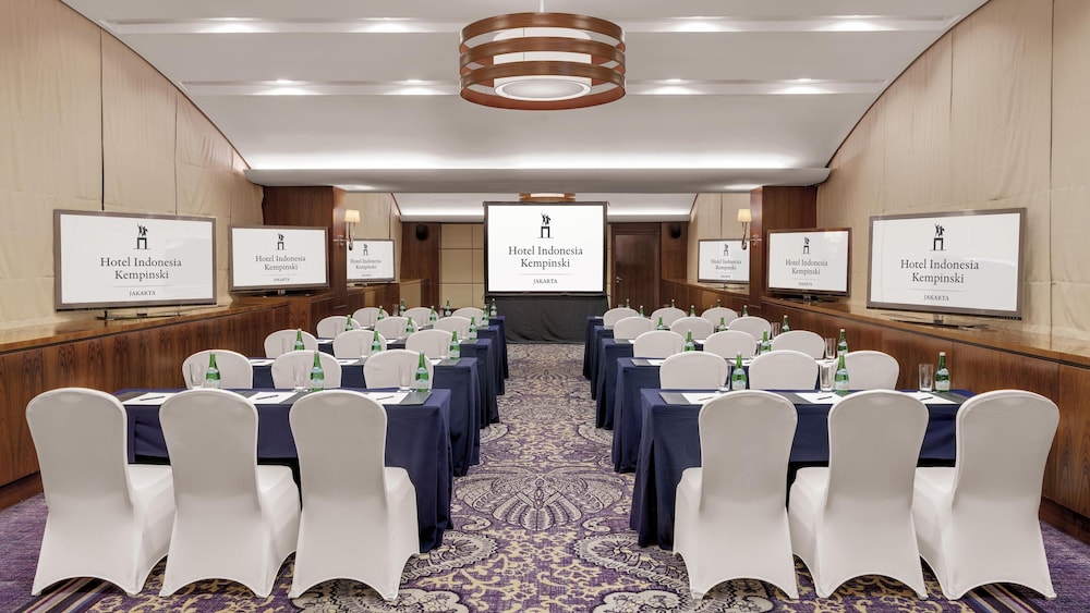 Hotel Indonesia Kempinski Jakarta 36/48