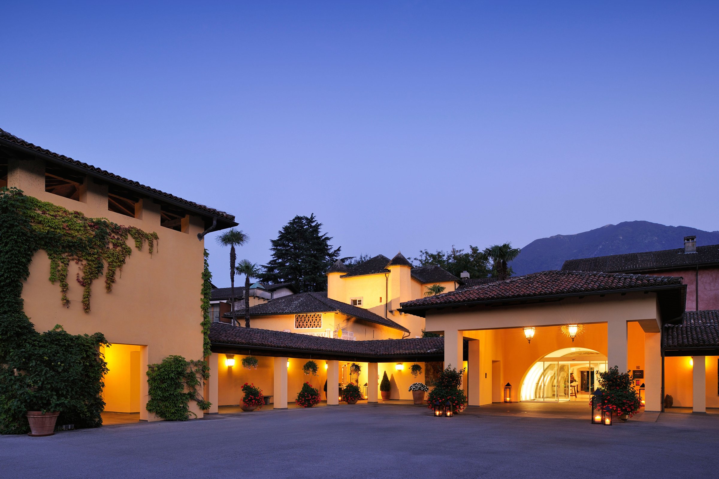 Castello Del Sole Ascona 1/50