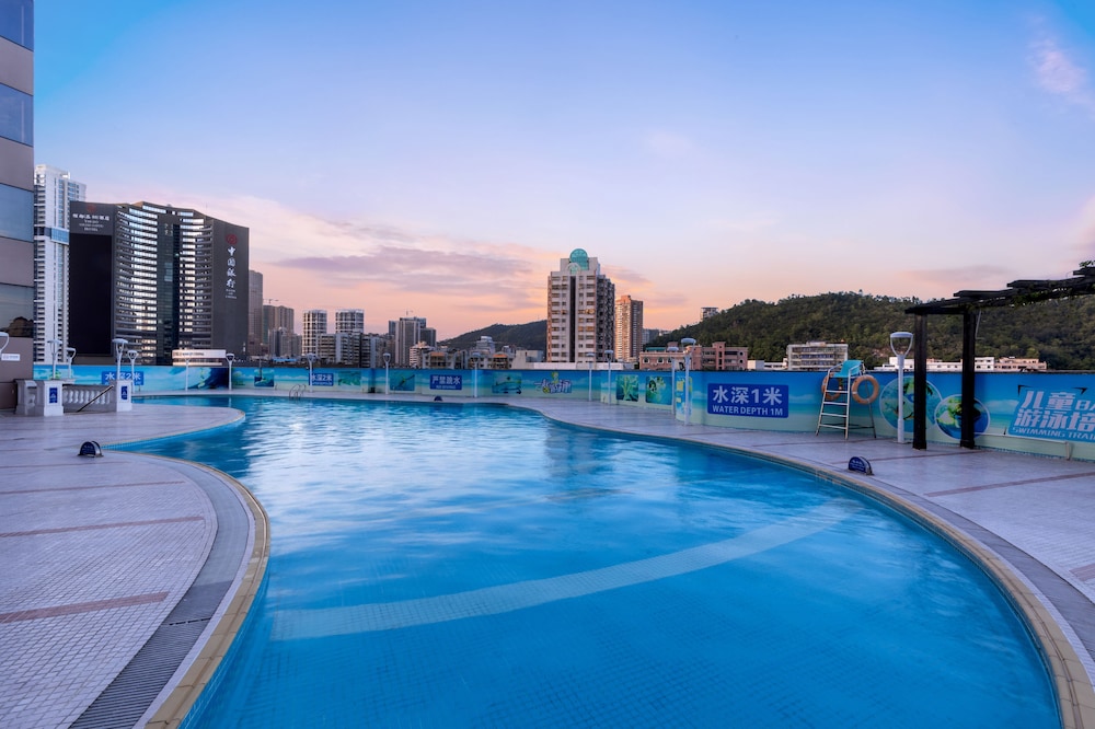 Guangdong Hotel Zhuhai Ex Guangdong Regency 26/47