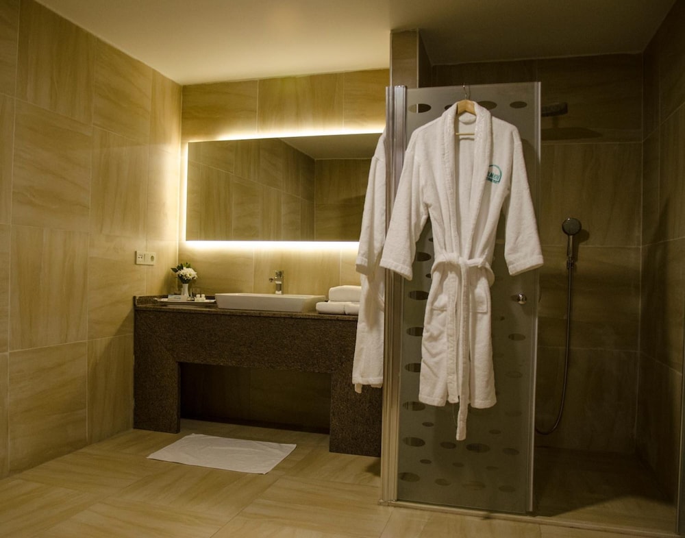 غرفة قياسية بسريرين منفصلين، Hotel Tilmen 9/10