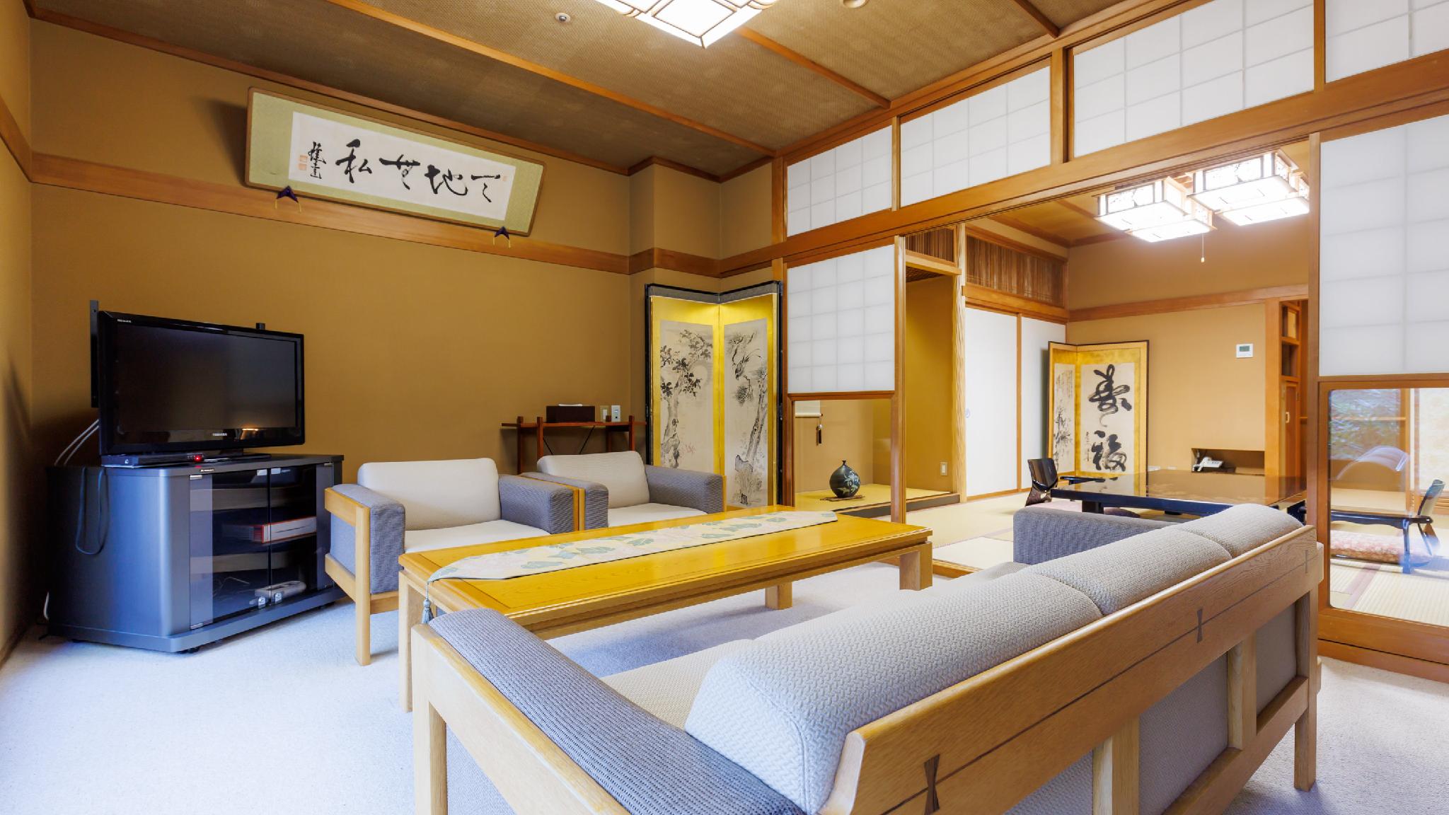 Japanese Western, VIP