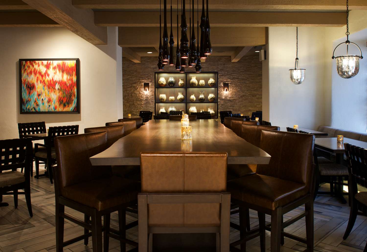 restaurant cafeteria