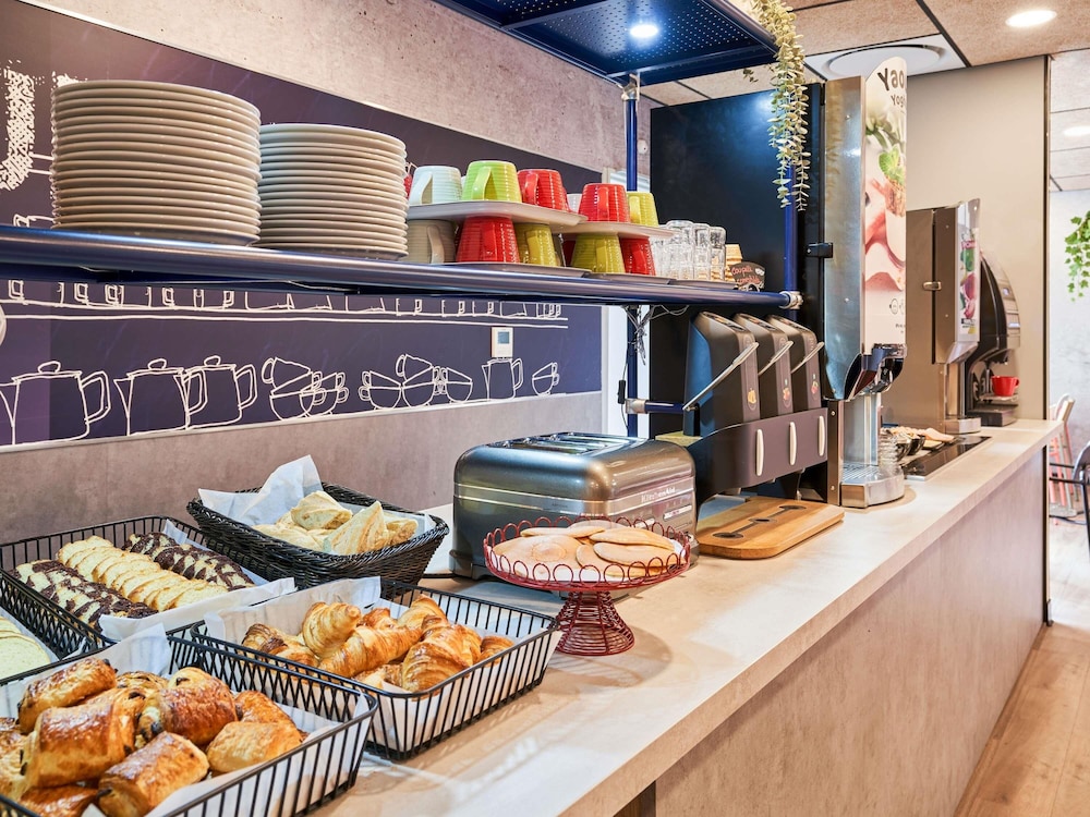 IBIS BUDGET SAINT MAURICE 38/55
