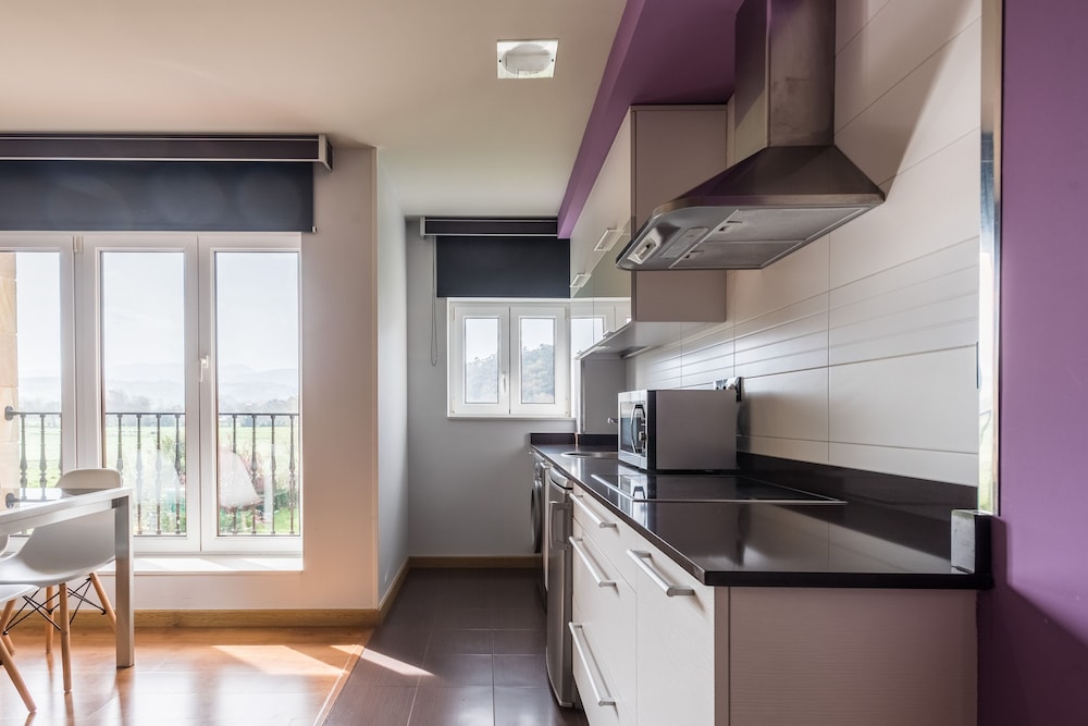Apartamentos Villa Pasiega 28/36