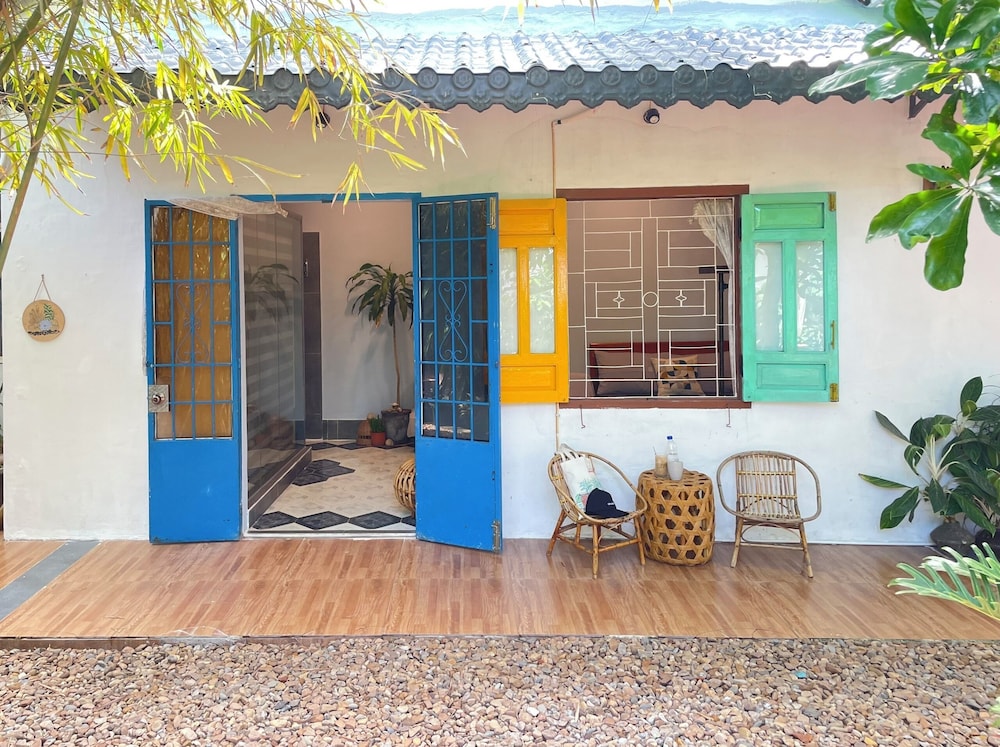 Trai Hoa Vang Homestay - Hostel 5/48