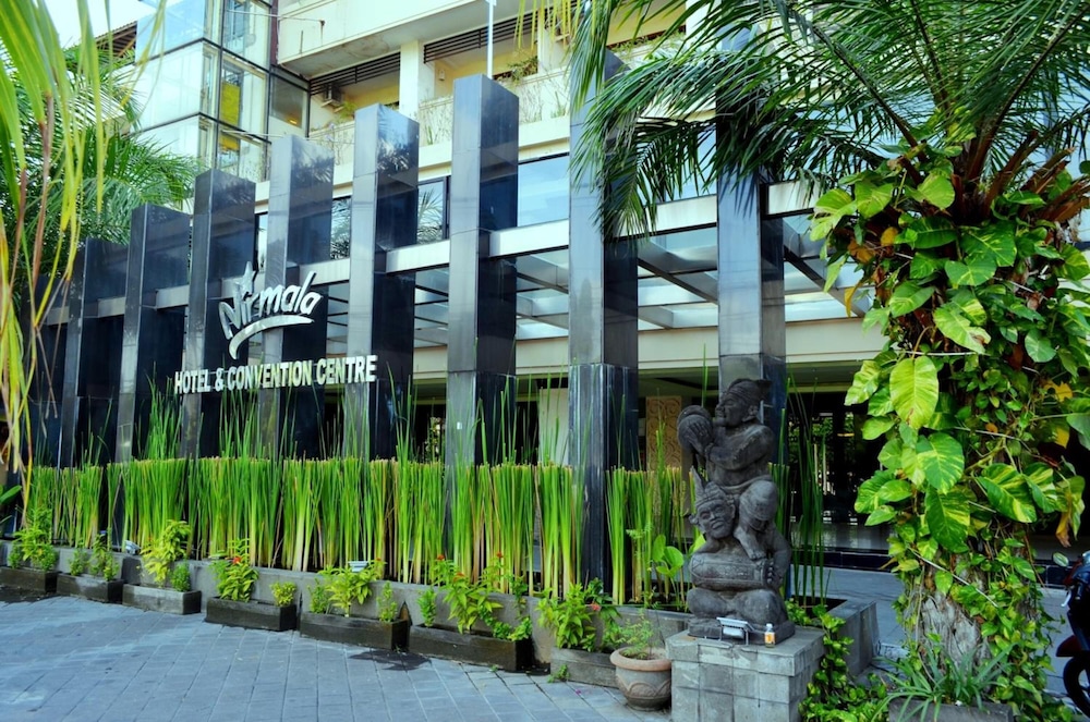 Nirmala Hotel And Convention Centre 3/66