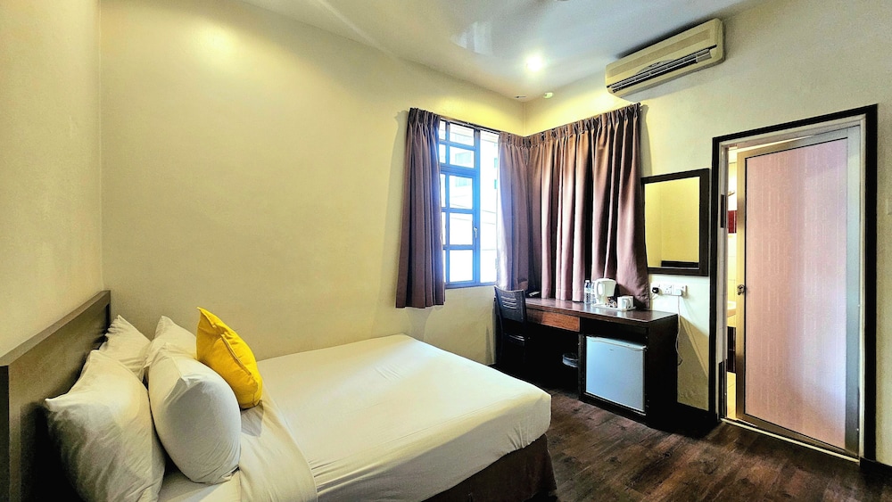 Goodhope Hotel Kelawei 30/71