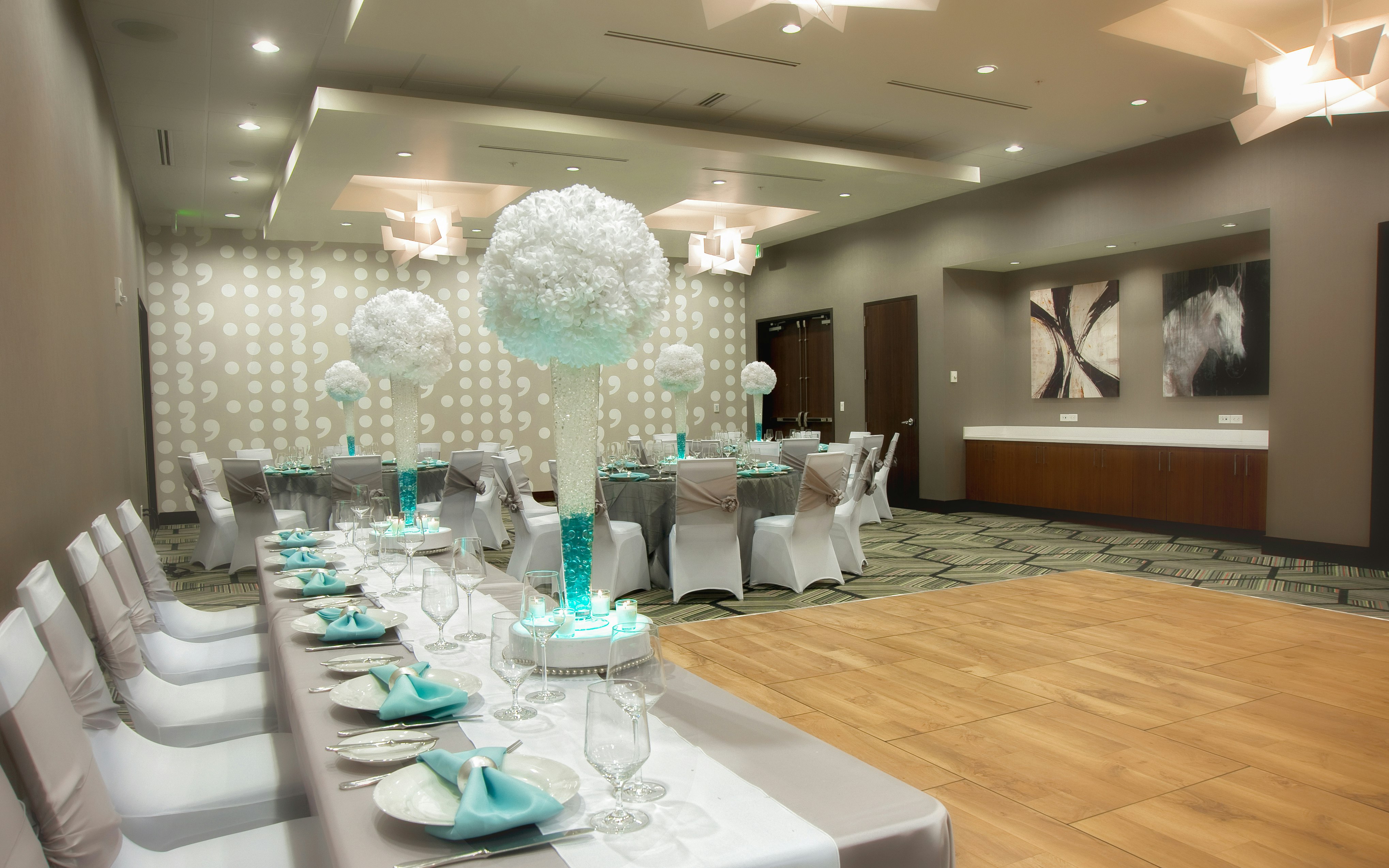 Lobby at Homewood Suites By Hilton Denver Downtown-Convention Center, DENVER - CO
