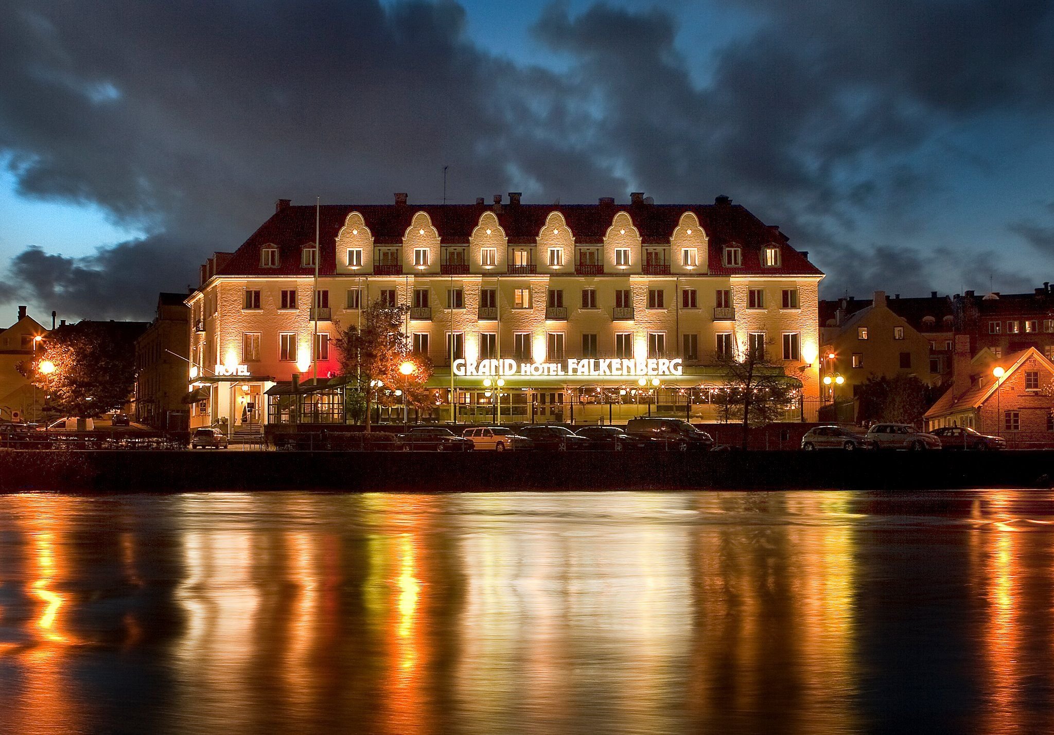 Grand Hotel Falkenberg 18/19