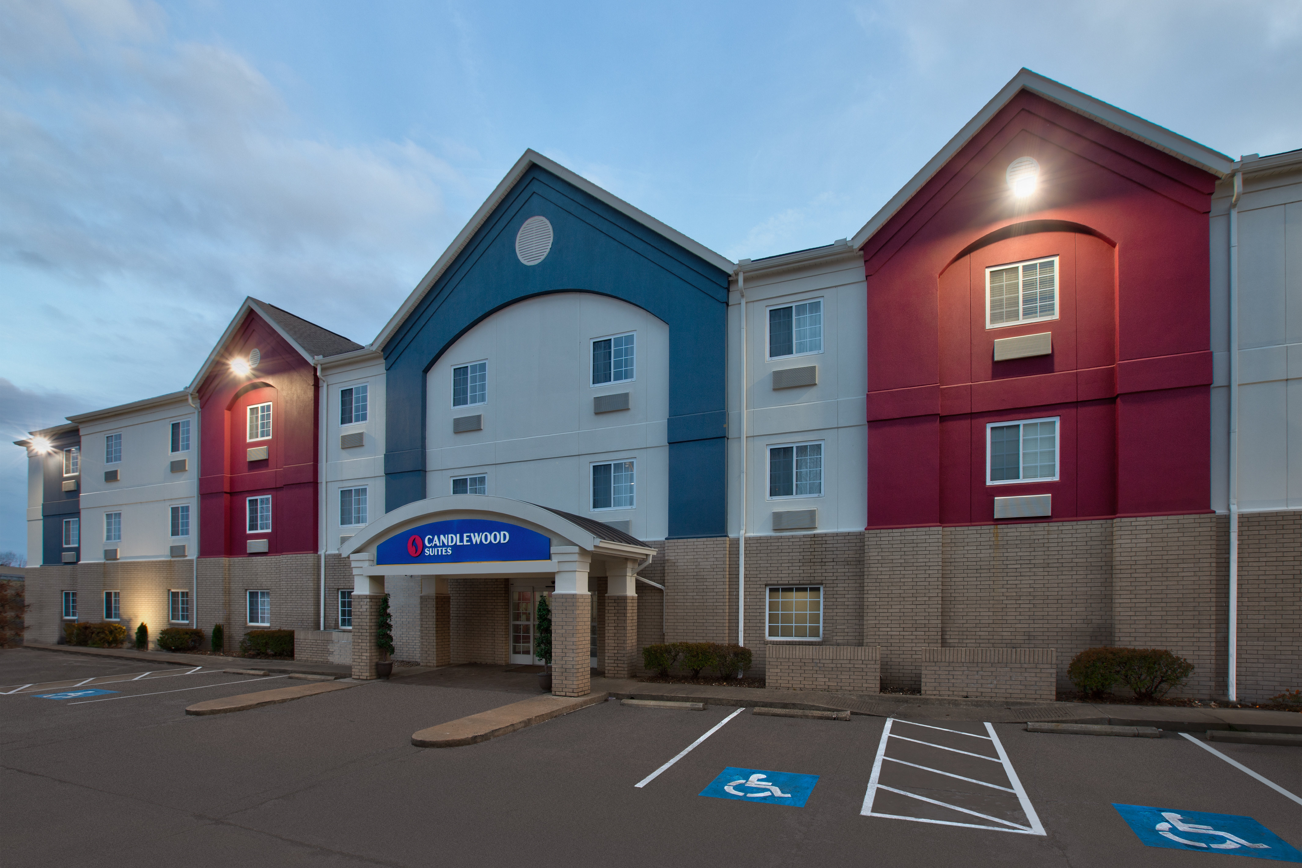 Candlewood Suites Conway 57/65