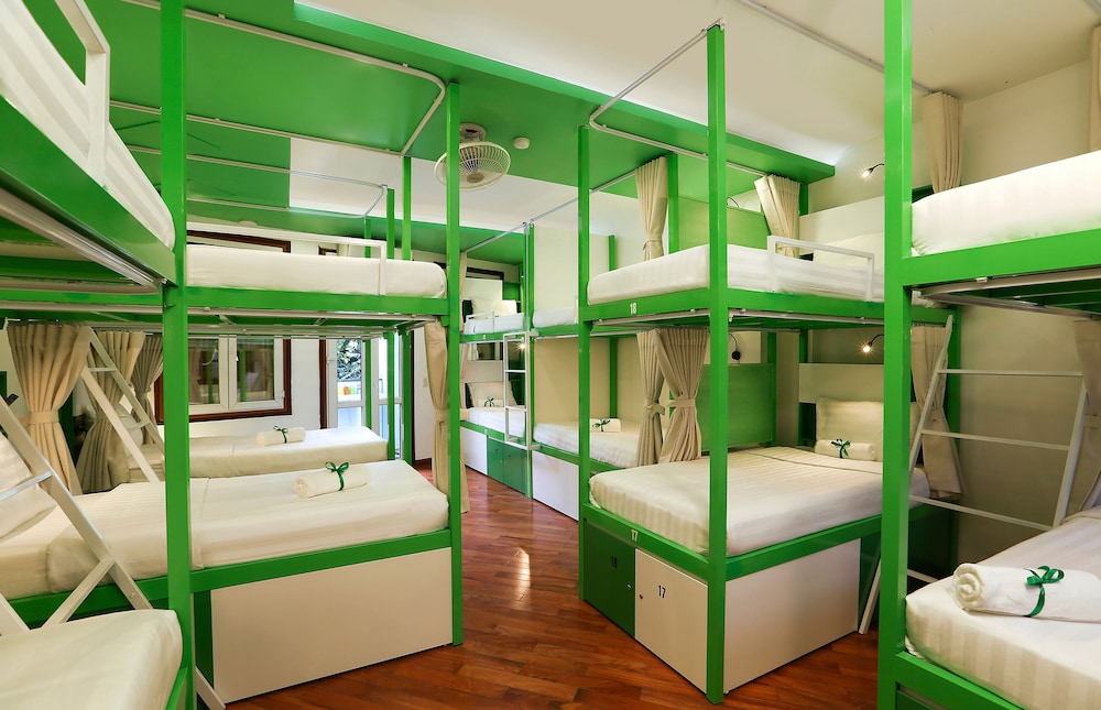 Hanoi High Five Hostel 15/21