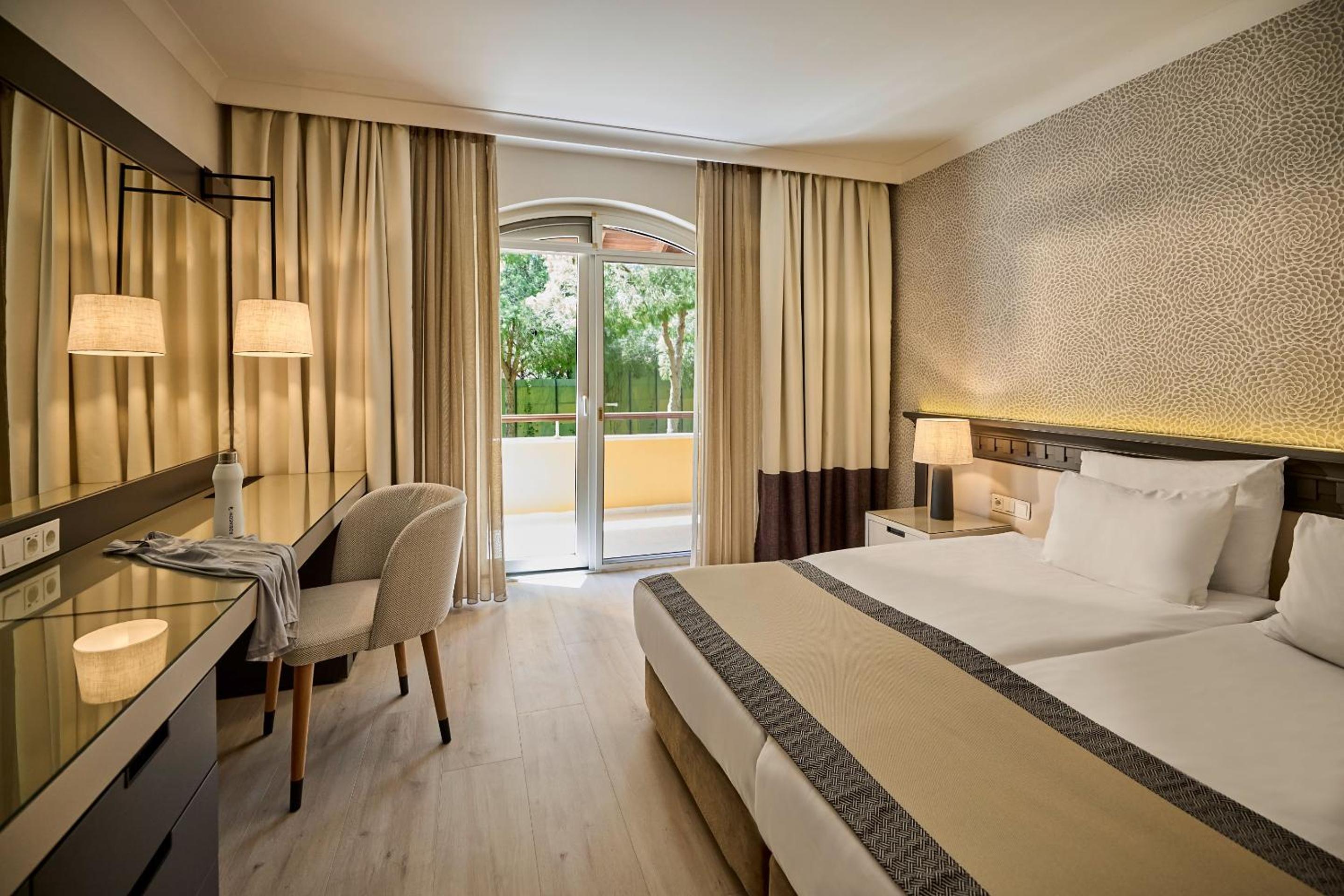Room at Robinson Nobilis, BELEK