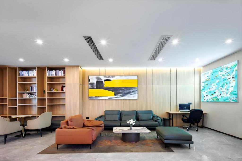 GreenTree Inn Chizhou Jiuhua Mountain Scenic Spot Business Hotel 25/31