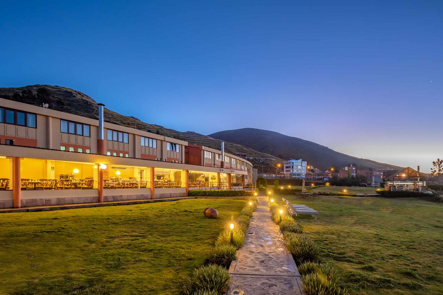 Sonesta Hotel Posadas del Inca Puno 52/52