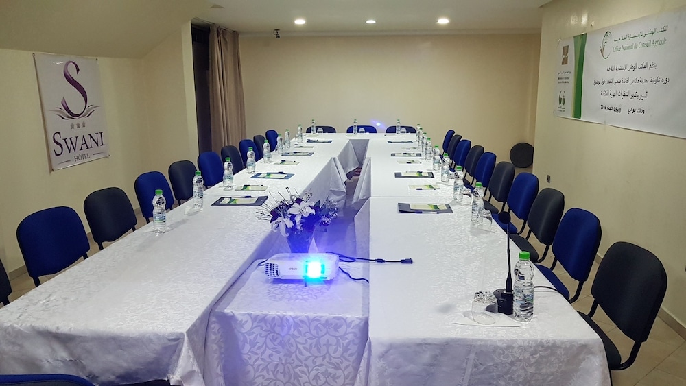 Hotel Swani 22/26