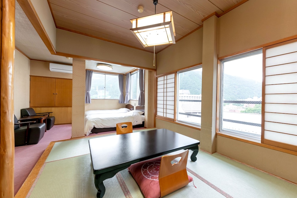 Itoen Hotel New Sakura 11/35